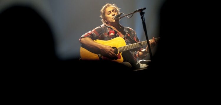 Jorge Palma no arranque das Festas de São Martinho