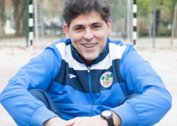 Kitó Ferreira demitiu-se do comando técnico do CCRD Burinhosa
