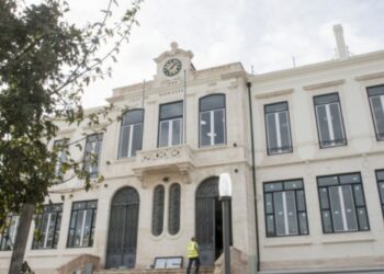 Leiria: cidade em recuperação