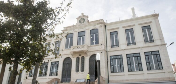 Leiria: cidade em recuperação