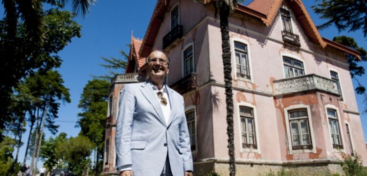 Leiria ganhou Centro d’Artes Villa Portela