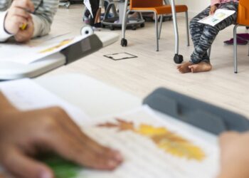 Modelo da Escola da Ponte adoptado em Leiria