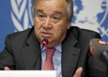 ONU: António Guterres diz sentir “humildade e gratidão”