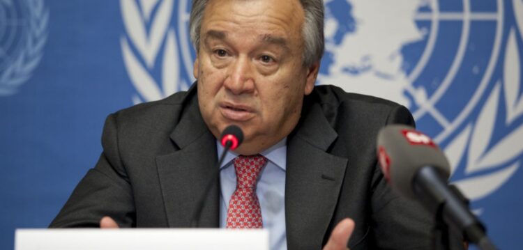 ONU: António Guterres diz sentir “humildade e gratidão”