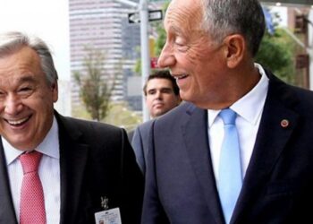 ONU: Presidente da República considera que Guterres “o melhor para o cargo”