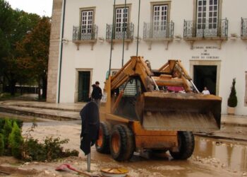 Pombal recuperou totalmente das cheias de 2006