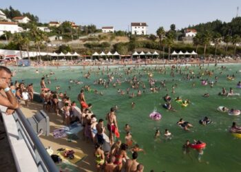 Praia das Rocas anima negócios em Castanheira de Pera