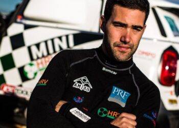 Ricardo Porém disputa Baja Portalegre 500 com um Mini