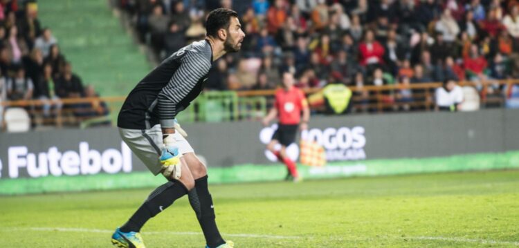 Rui Patrício entre os 30 finalistas da Bola de Ouro