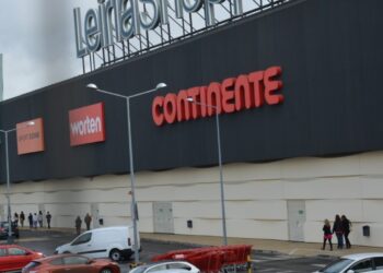 Simulacro de evacuação no LeiriaShopping