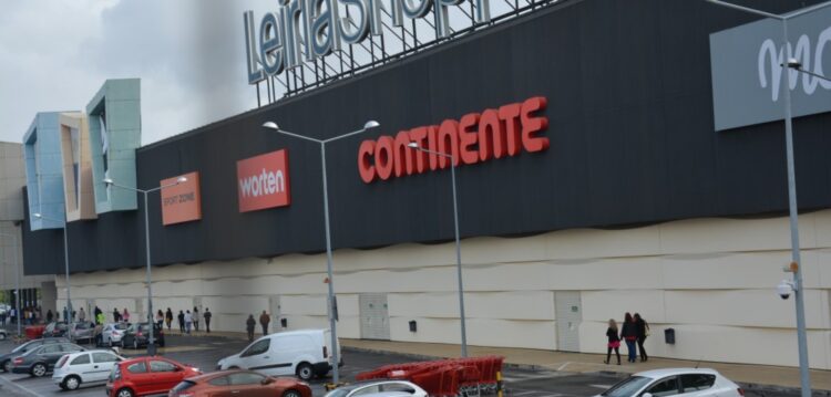 Simulacro de evacuação no LeiriaShopping