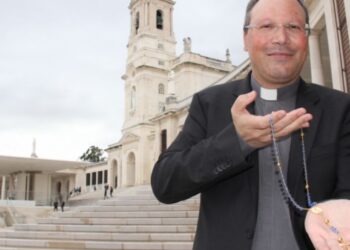 “Terço Oficial do Santuário de Fátima” disponível para os peregrinos