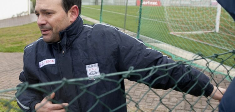 Tiago Vicente e José Horta coordenam futebol de formação da União de Leiria