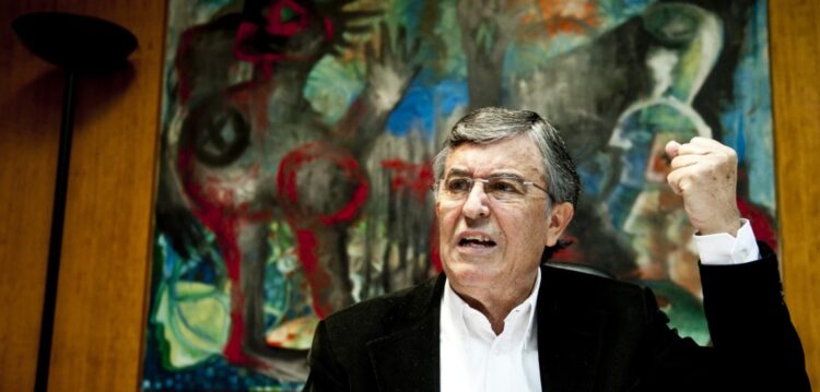 União de Leiria homenageia ex-presidente João Bartolomeu
