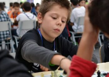 Xadrez: Corvinho Rodrigo Basílio sagra-se vice-campeão nacional