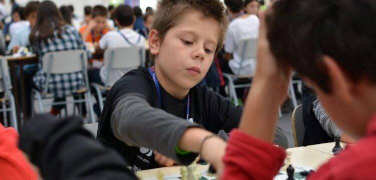 Xadrez: Corvinho Rodrigo Basílio sagra-se vice-campeão nacional