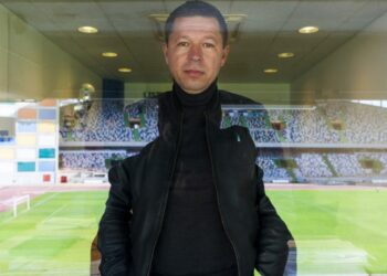 Alexander Tolstikov: “Parece que há alguém interessado em que haja problemas financeiros na SAD”