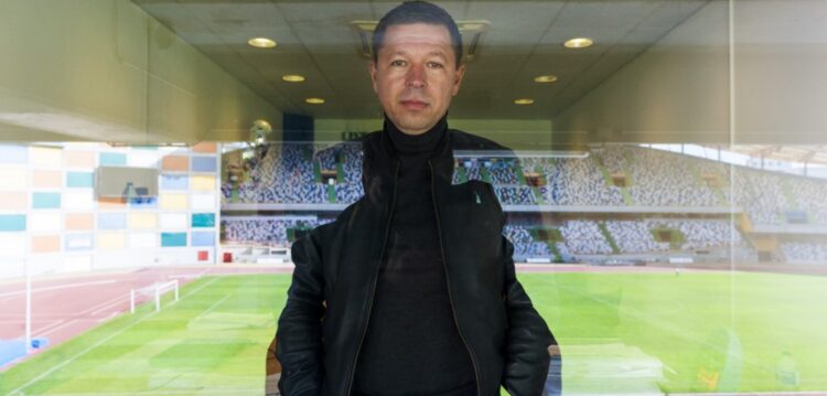 Alexander Tolstikov: “Parece que há alguém interessado em que haja problemas financeiros na SAD”