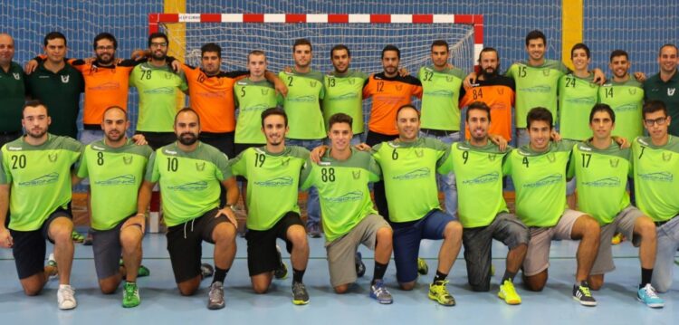 Andebol: SIR 1.º de Maio surpreendeu na Taça de Portugal
