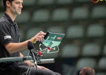 Badminton: João Sousa Lopes arbitra Mundial de juniores