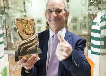 Bernardes Dinis: “A maior homenagem que me podiam fazer era este evento nunca acabar”