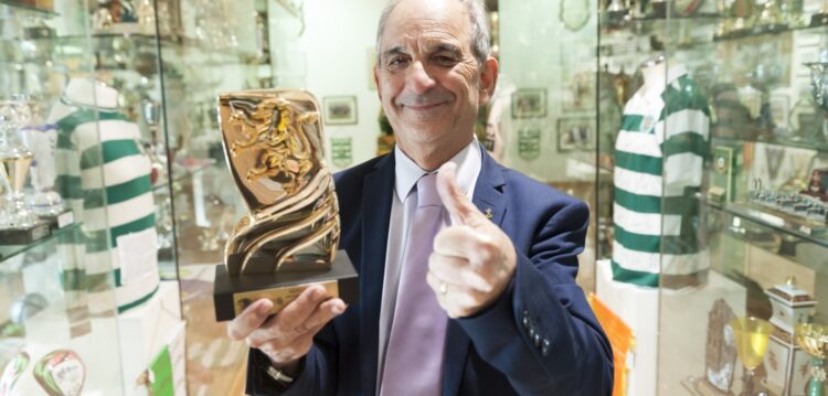 Bernardes Dinis: “A maior homenagem que me podiam fazer era este evento nunca acabar”