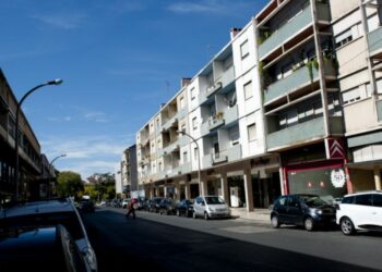Caixa multibanco assaltada no centro de Leiria