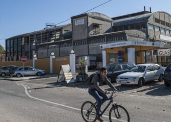 Câmara compra “Fábrica Velha” e recupera berço da Marinha Grande