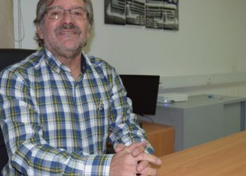 Fernando Pina, o antigo bancário que se dedica à história da Marinha Grande