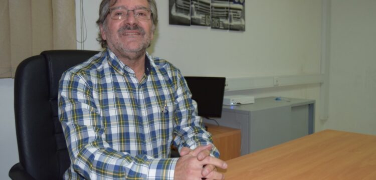 Fernando Pina, o antigo bancário que se dedica à história da Marinha Grande