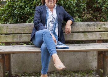 Isabel Gonçalves: “Gosto de viajar, para mim a pintura é como que uma forma de viajar”