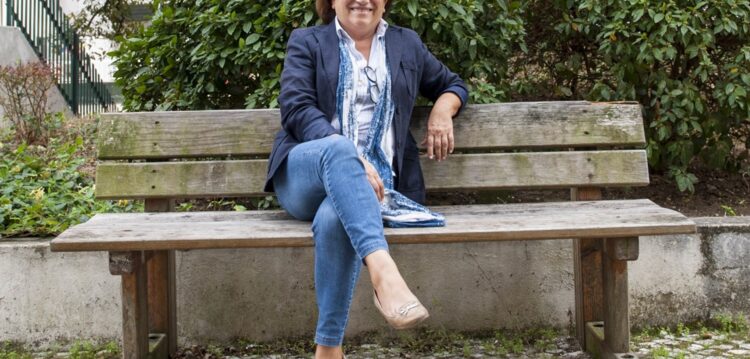 Isabel Gonçalves: “Gosto de viajar, para mim a pintura é como que uma forma de viajar”