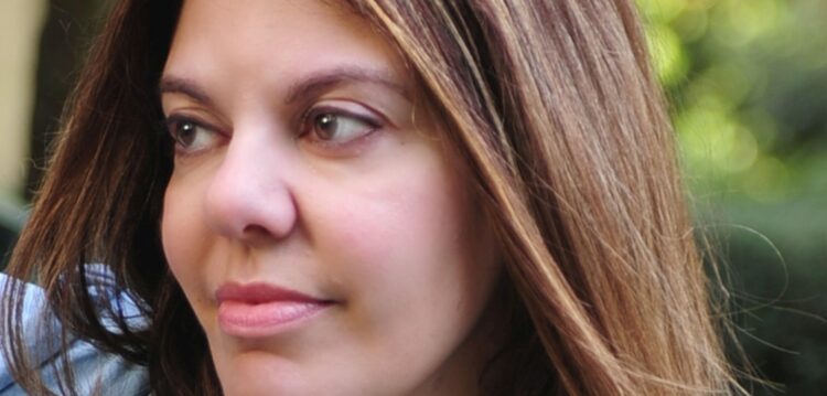 Isabel Rio Novo e Paulo M. Morais hoje na Arquivo