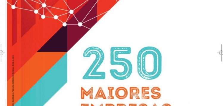 Lucros das maiores empresas caem 37%