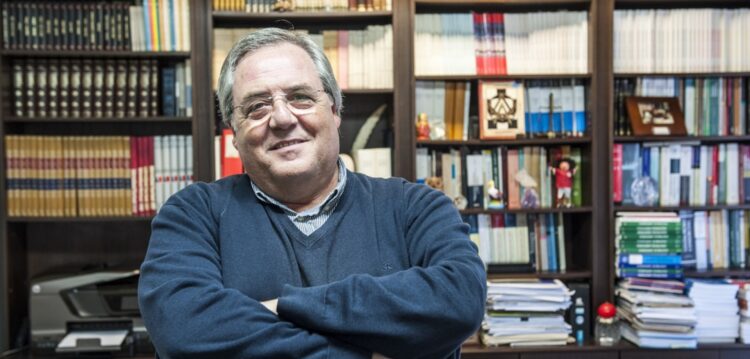Mapril Bernardes: “A Maçonaria é um modo de vida que, infelizmente, tem vindo a ser desvirtuado por muita gente”