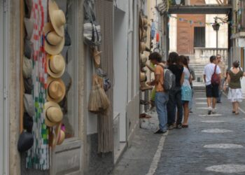 Mercado de Outono anima Rua Direita