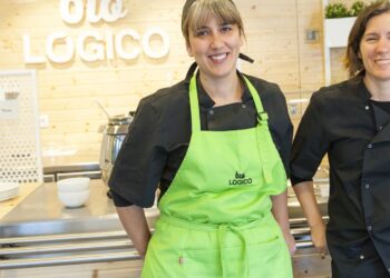 Neste self-service vegetariano, o nome diz tudo: BioLógico