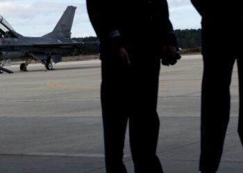 Polícia Judiciária faz buscas na Base Aérea de Monte Real