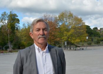 Professor aos 19 anos com Timor e Batalha no coração