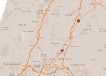 Radar fixo de velocidade instalado na Boa Vista