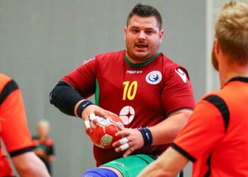 Três atletas de Leiria na selecção nacional de andebol em cadeira de rodas