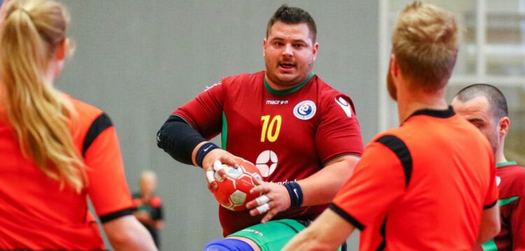 Três atletas de Leiria na selecção nacional de andebol em cadeira de rodas