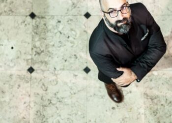 Valter Hugo Mãe: “A vida é toda ela feita de privação e de fartura”