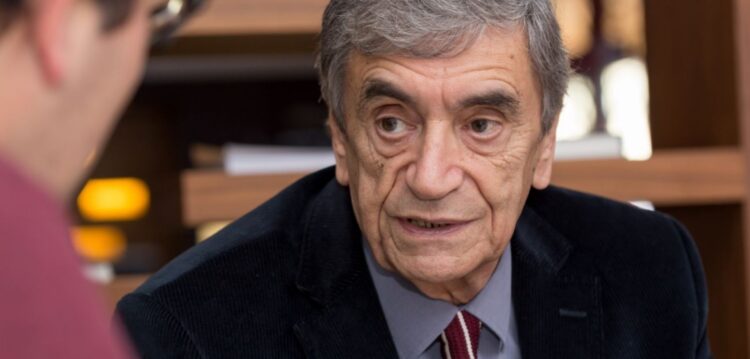 Álvaro Laborinho Lúcio, magistrado: “As democracias perderam a alma e o peso”