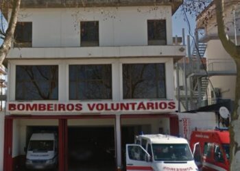 Bombeiros de Fátima celebram Natal com novas viaturas