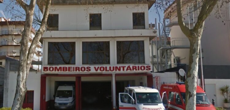 Bombeiros de Fátima celebram Natal com novas viaturas