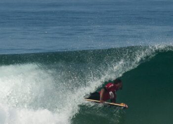 Circuito mundial de bodyboard regressa à Nazaré de 3 a 12 de Outubro