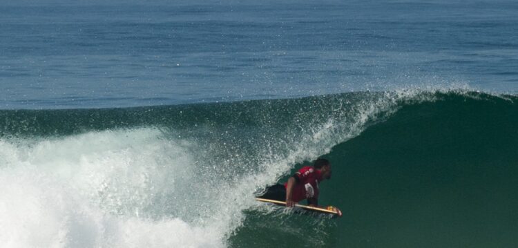 Circuito mundial de bodyboard regressa à Nazaré de 3 a 12 de Outubro