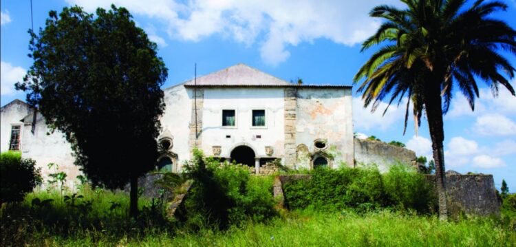 Convento dos Capuchos integra lista de monumentos a concessionar
