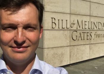 Da McKinsey a director-adjunto na Fundação Bill e Melinda Gates